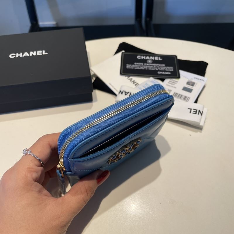 Chanel Wallet Purse